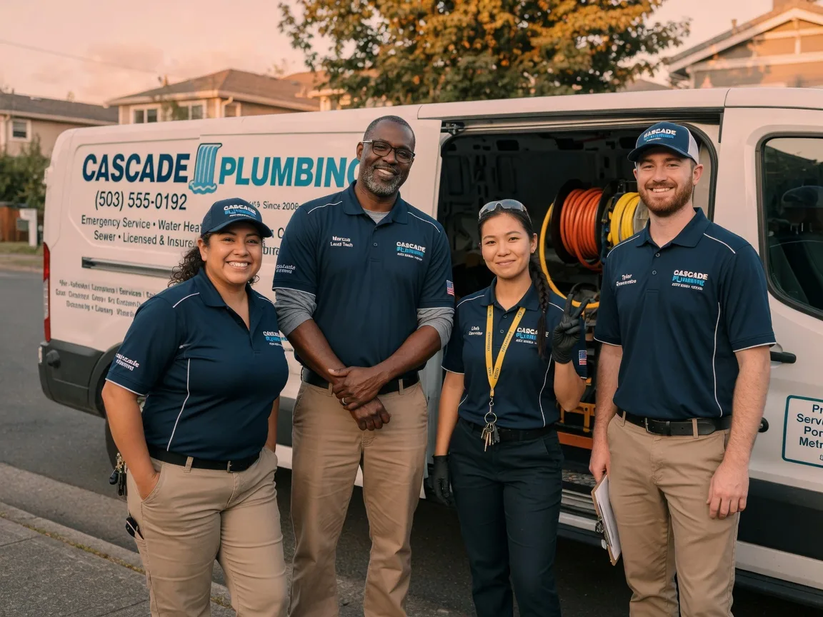 Emergency Plumber company in Portage, ME