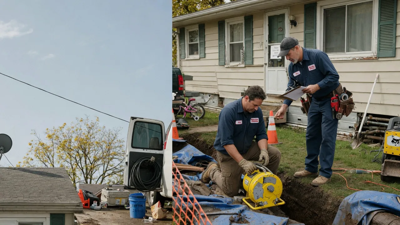 Emergency Plumber in Portage, ME near me